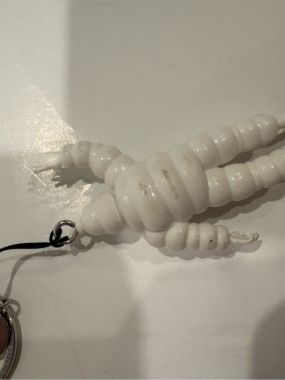 Michelin Man Key Chain - Picture 8 of 8